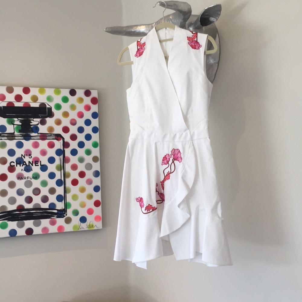 Carven size 38 beautiful dress.
